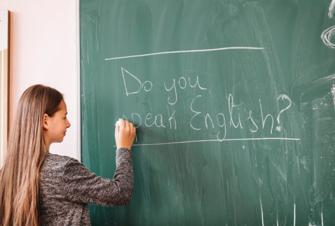 english tutoring