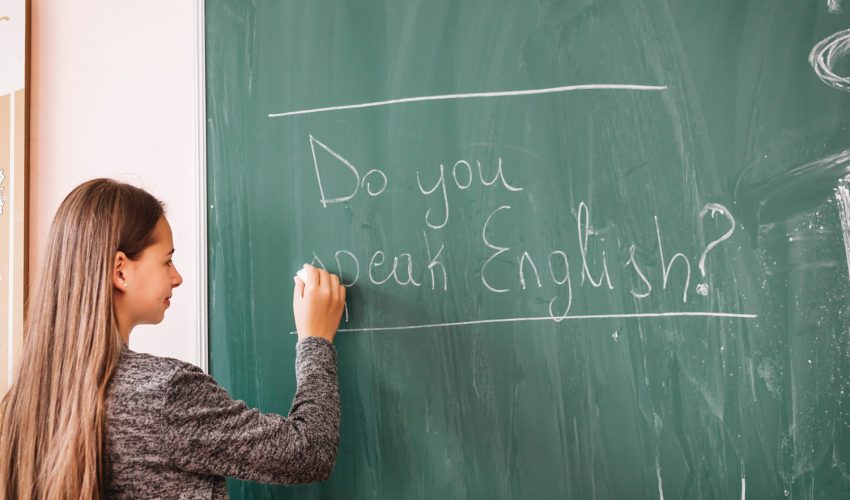 english tutoring