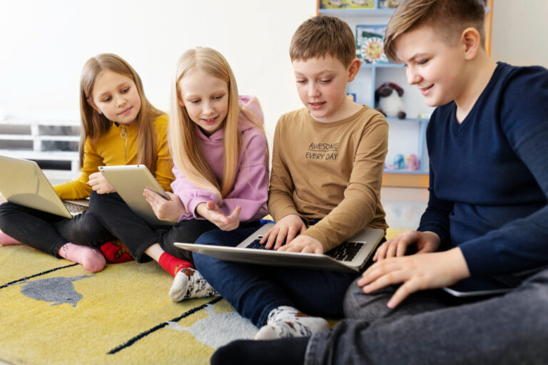 Group online tutoring